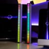 Music-controlled LED strip with battery Užsisakykite Trendai.lt 23