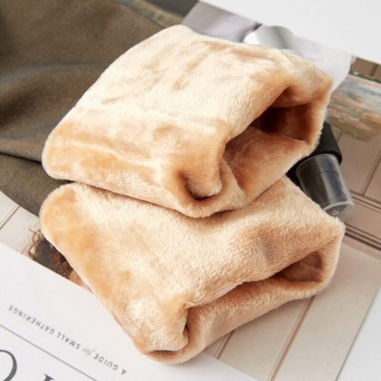 Winter warm tights with fur for women Užsisakykite Trendai.lt 6