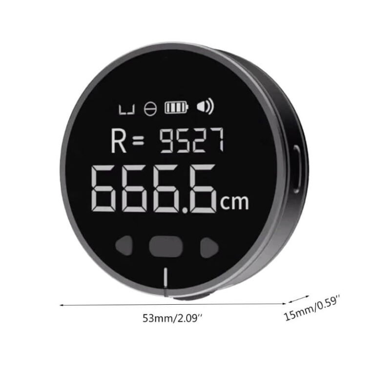 Rechargeable electric distance meter – electric roulette Užsisakykite Trendai.lt 12