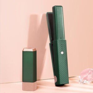 Wireless Hair Straightener, USB Rechargeable, Portable MINI Hair Curler Užsisakykite Trendai.lt 18