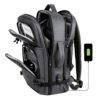 Multifunctional waterproof backpack with USB connection Užsisakykite Trendai.lt 37