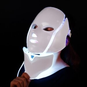 Photonic Light Therapy LED Face and Neck Mask Užsisakykite Trendai.lt 20