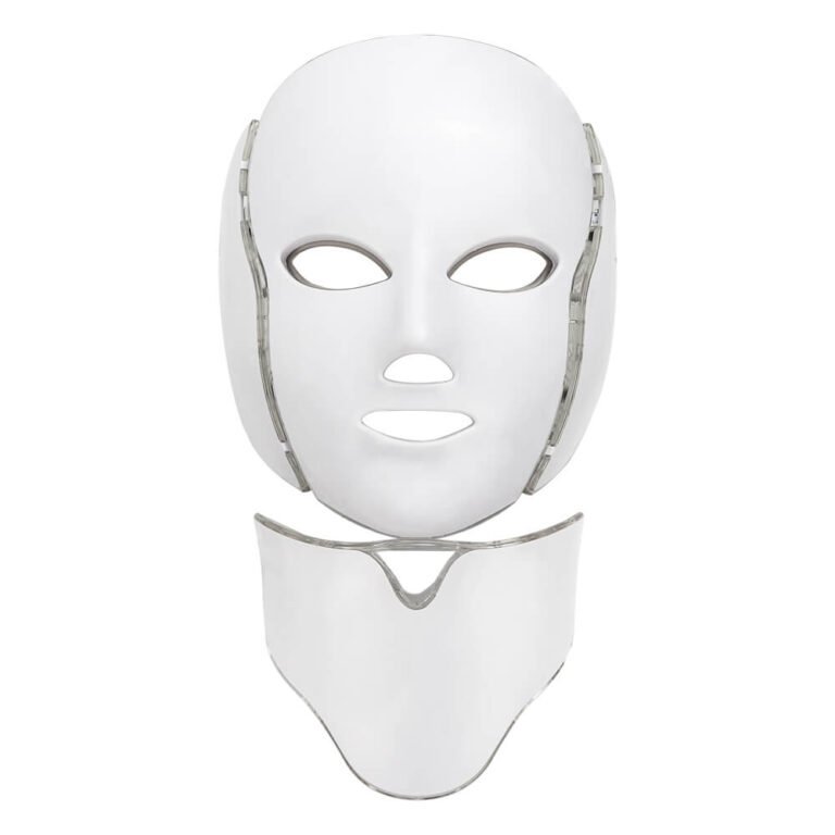 Photonic Light Therapy LED Face and Neck Mask Užsisakykite Trendai.lt 5