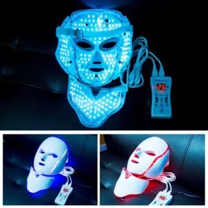 Photonic Light Therapy LED Face and Neck Mask Užsisakykite Trendai.lt 27