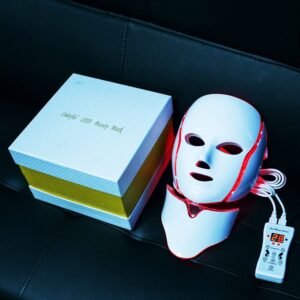 Photonic Light Therapy LED Face and Neck Mask Užsisakykite Trendai.lt 28