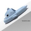 Super soft slippers, slippers with sharks Užsisakykite Trendai.lt 66