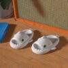 Super soft slippers, slippers with sharks Užsisakykite Trendai.lt 58