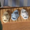 Super soft slippers, slippers with sharks Užsisakykite Trendai.lt 59