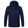 Electrically heated jacket with USB unisex up to 19 zones Užsisakykite Trendai.lt 31