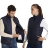 New model electrically heated vest Unisex with as many as 17 zones Užsisakykite Trendai.lt 29