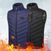 New model electrically heated vest Unisex with as many as 17 zones Užsisakykite Trendai.lt 33