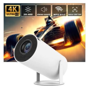 Smart Portable MINI Projector 4k Užsisakykite Trendai.lt 14