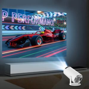 Smart Portable MINI Projector 4k Užsisakykite Trendai.lt 15