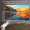 Smart Portable MINI Projector 4k Užsisakykite Trendai.lt 39