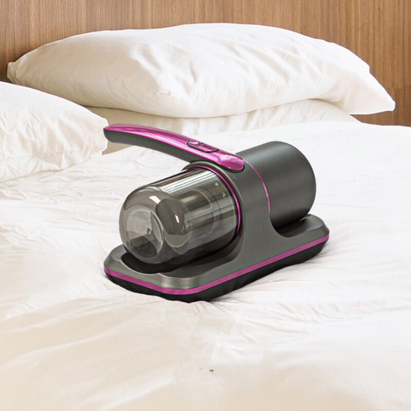 Wireless portable vacuum cleaner for furniture, beds Užsisakykite Trendai.lt