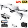 Drone With Camera 4K Two Cameras WIFI Distance 2km New App Užsisakykite Trendai.lt 28