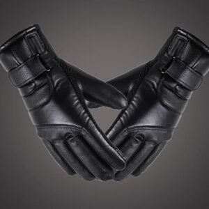 Electric Heated Leather Gloves Užsisakykite Trendai.lt 15