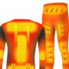 Electrically heated thermal suit for women and men with up to 13 zones Užsisakykite Trendai.lt 26