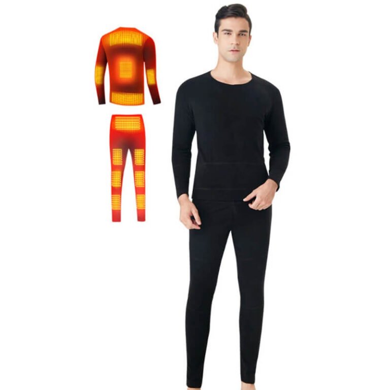 Electrically heated thermal suit for women and men with up to 13 zones Užsisakykite Trendai.lt 7