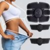 Electric Abdominal Press Muscle Trainer Massager Užsisakykite Trendai.lt 49