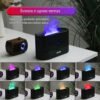 Aromatherapy air humidifier with flame effect Užsisakykite Trendai.lt 41