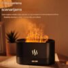 Aromatherapy air humidifier with flame effect Užsisakykite Trendai.lt 38