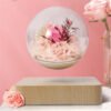 Magnetic Levitating Decoration – Flying Ball With Flower Užsisakykite Trendai.lt 34