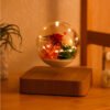 Magnetic Levitating Decoration – Flying Ball With Flower Užsisakykite Trendai.lt 35