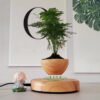 Magnetically Suspended Plant Pot Flying Levitating Vase Užsisakykite Trendai.lt 63