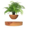 Magnetically Suspended Plant Pot Flying Levitating Vase Užsisakykite Trendai.lt 61