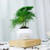 Magnetically Suspended Plant Pot Flying Levitating Vase Užsisakykite Trendai.lt 56