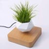 Magnetically Suspended Plant Pot Flying Levitating Vase Užsisakykite Trendai.lt 54