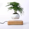 Magnetically Suspended Plant Pot Flying Levitating Vase Užsisakykite Trendai.lt 53