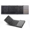 Mini Foldable Wireless Keyboard With Touch Sensitive Surface Užsisakykite Trendai.lt 34