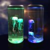 Portable Night LED Table Lamp with Jellyfish Imitation Užsisakykite Trendai.lt 26