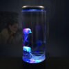 Portable Night LED Table Lamp with Jellyfish Imitation Užsisakykite Trendai.lt 27