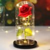 Luminous Rose in Glass Decorative Lamp Užsisakykite Trendai.lt 57