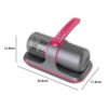 Wireless portable vacuum cleaner for furniture, beds Užsisakykite Trendai.lt 47