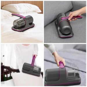 Wireless portable vacuum cleaner for furniture, beds Užsisakykite Trendai.lt 16