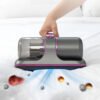 Wireless portable vacuum cleaner for furniture, beds Užsisakykite Trendai.lt 43