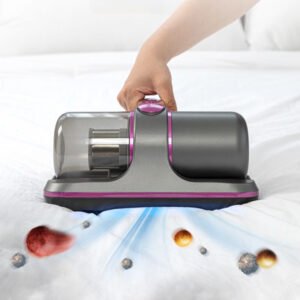 Wireless portable vacuum cleaner for furniture, beds Užsisakykite Trendai.lt 21