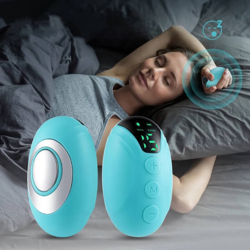 A Handheld Device for Insomnia Relief and Anxiety Therapy Užsisakykite Trendai.lt
